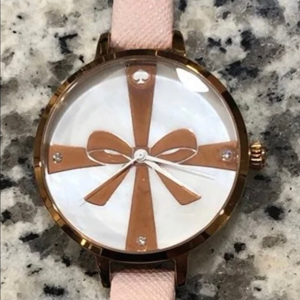 NWOT! Kate spade bow watch